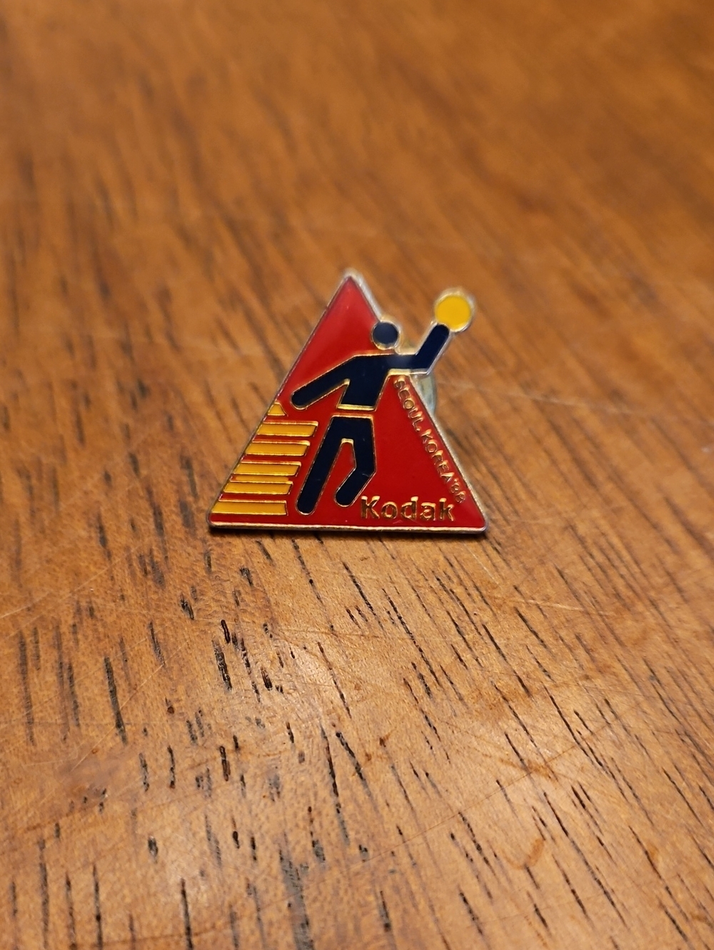 1988 Kodak Olympic Pin